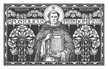 St Dominic woodcut.jpg